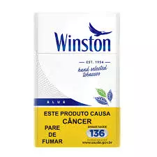 Winston Classic Blue