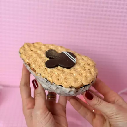 OVO NINHO C/'NUTELLA" LOW CARB