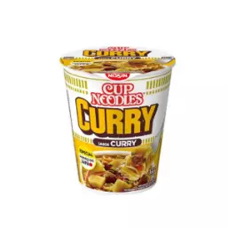 Macarrão Cup Noodles- Curry