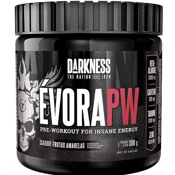 DARKNESS ÉVORA PW 300G