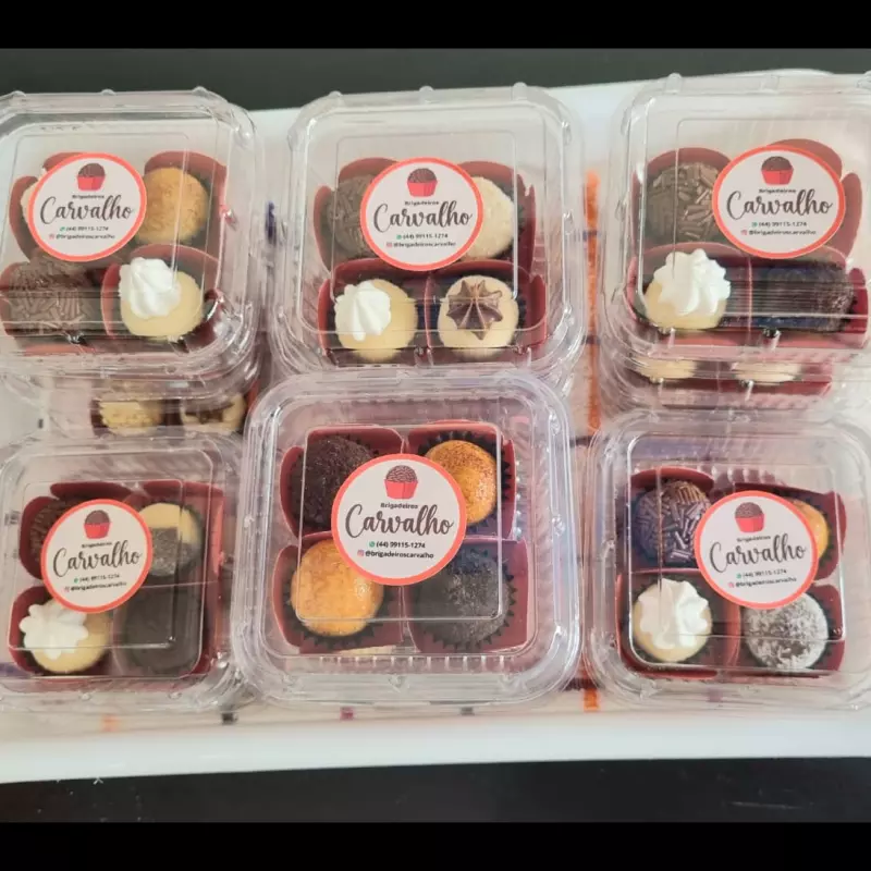 Brigadeiro Gourmet
