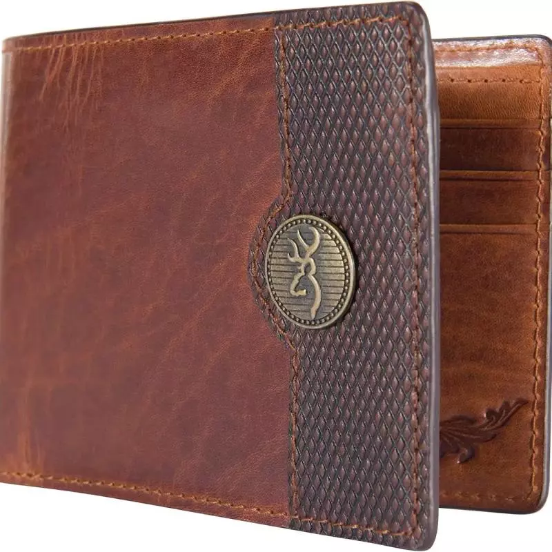 Billetera de Caballero Browning