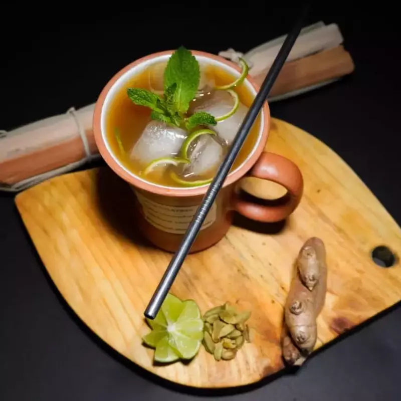 GARHWAL PANAAKAM created  chef Amit