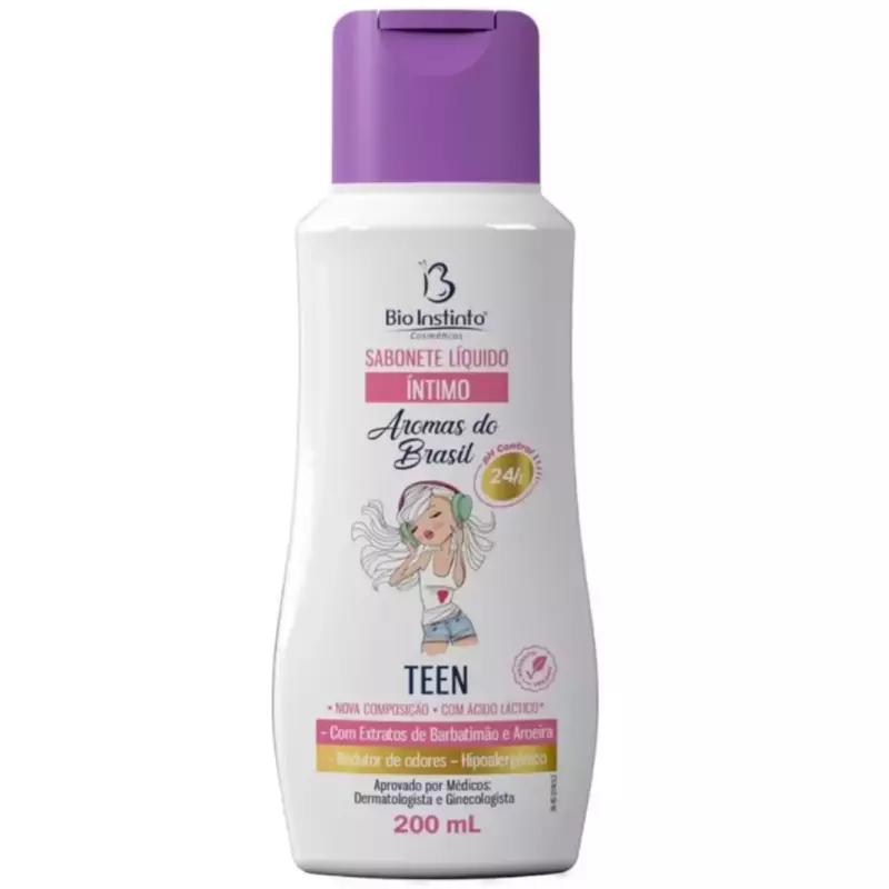 Aromas Do Brasil Teen