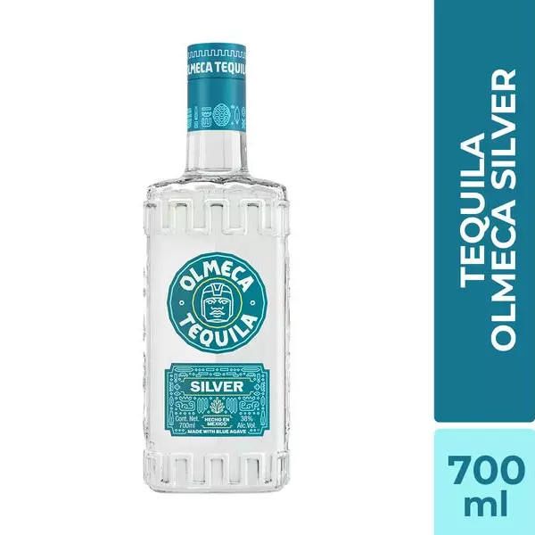 Olmeca Blanco Botella 700ml