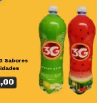ENERGETICO 3G 2L SABORES