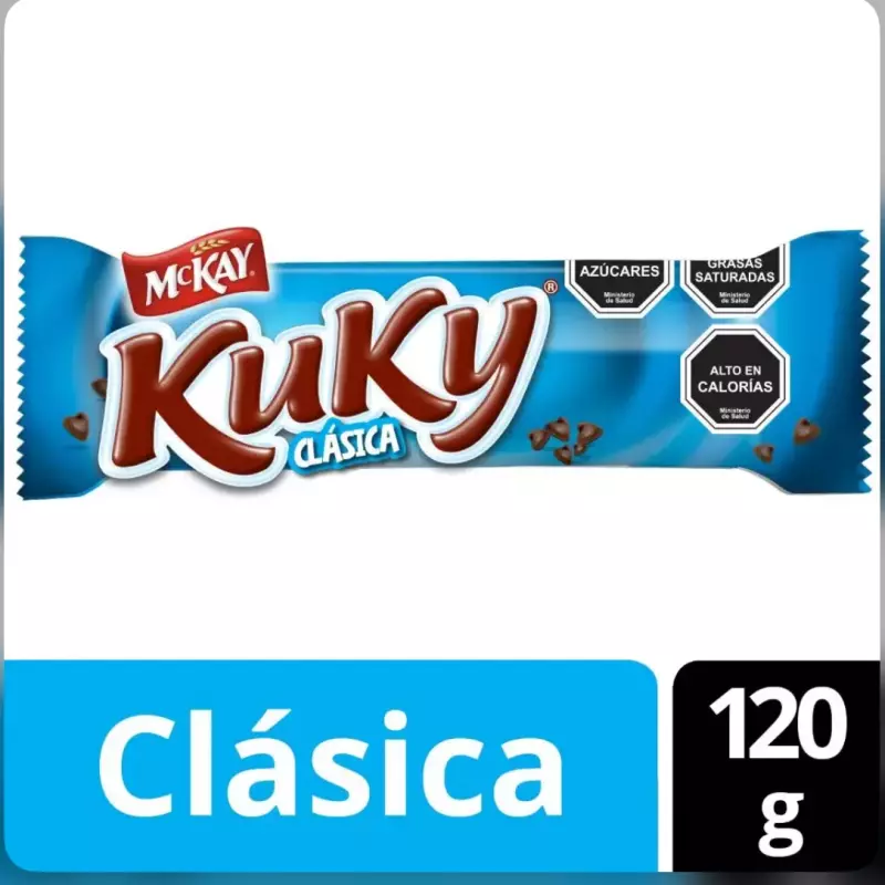 Galleta kuky clásica 120grs