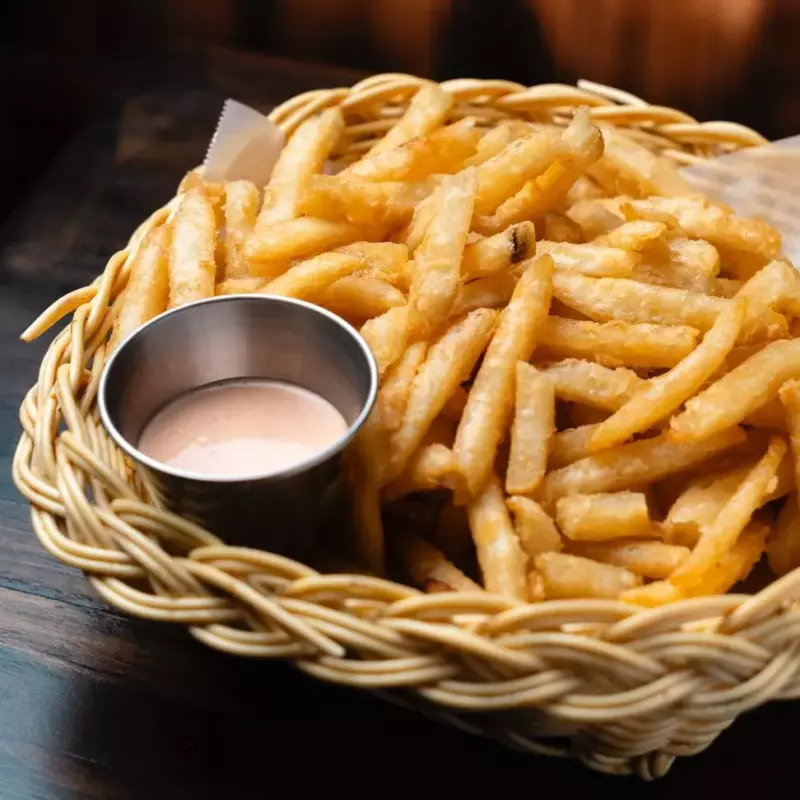 Papas a la francesa