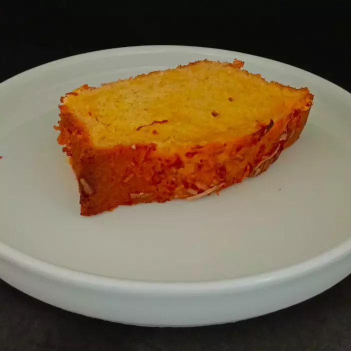Torta de zanahoria o yuca