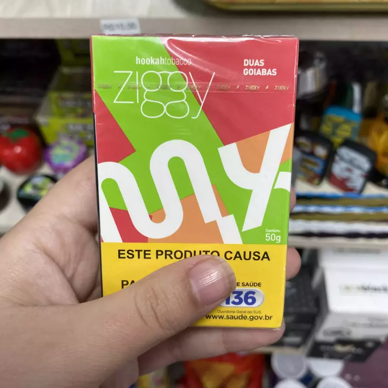 Essência ZIGGY Goiaba