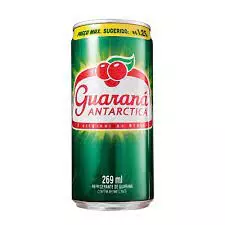 Guaraná Antártica (lata)