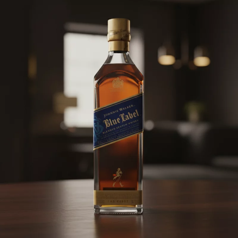 Whisky Johnnie Walker Blue Label
