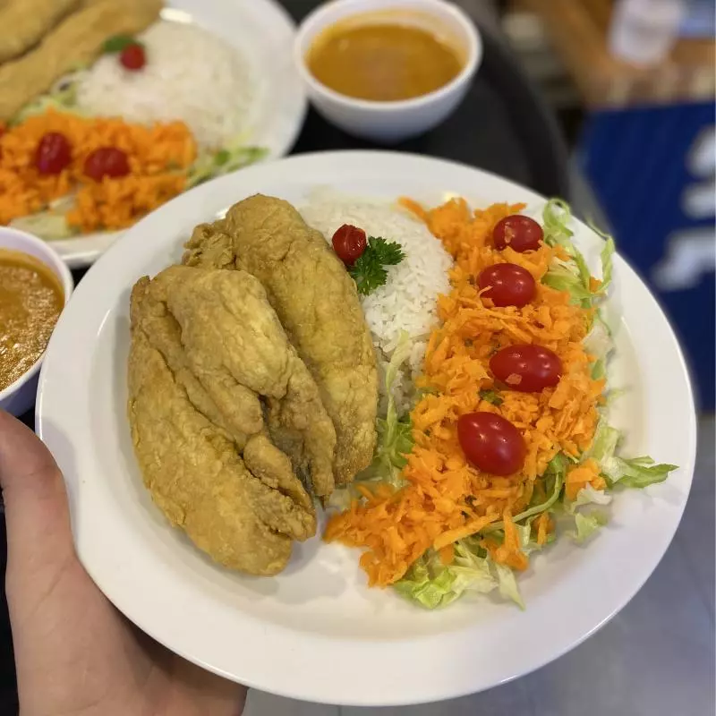 ✨ESP QUART ✨ FILÉ DE PESCADINHA EXEC