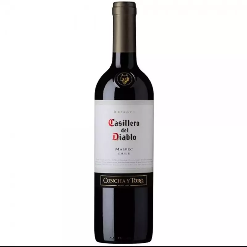 Casillero Del Diablo | Malbec