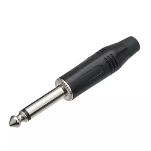 PLUG P10 MONO MXT BLACK