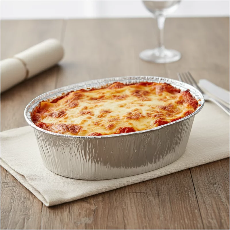 0976 ENVASE SIN TAPA -  24X24X5CM