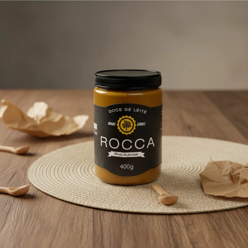 Doce de Leite Rocca Puro