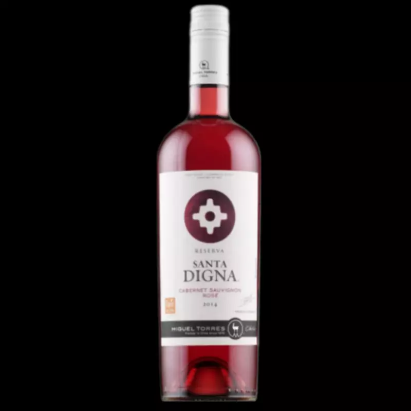 SANTA DIGNA CABERNET ROSE