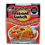 MARUCHAN POLLO PICANTE 64G