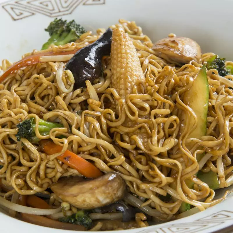 Chaumin de Verduras