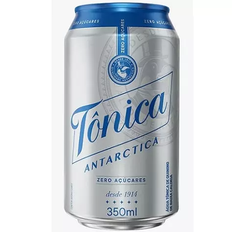 ÁGUA TÔNICA ZERO