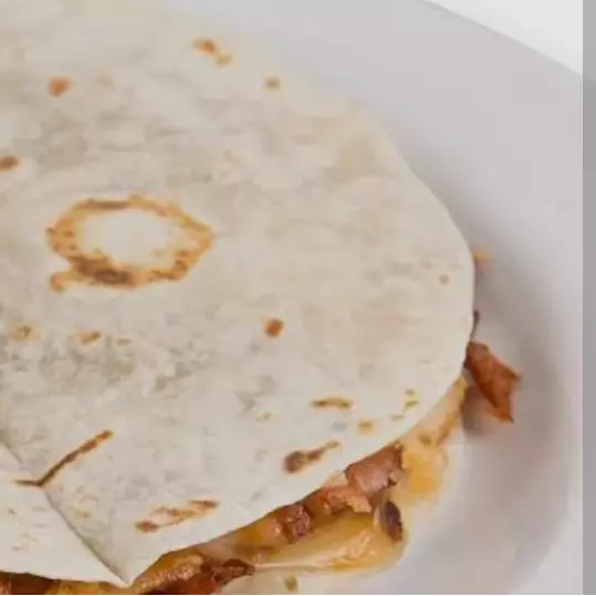 Gringa carne enchilada