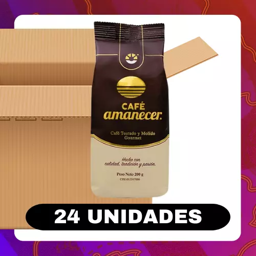 Bulto Amanecer Café 200g