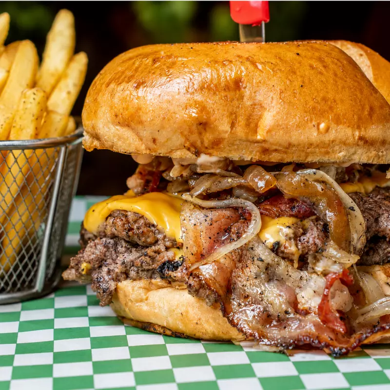 THE PITMASTER STACK