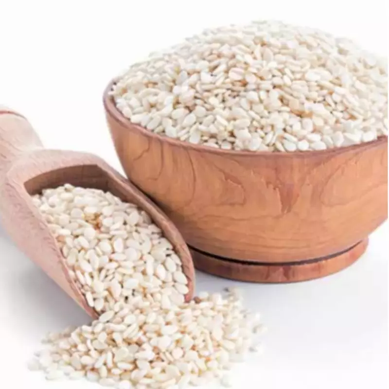 Semillas de Sesamo Blanco x 150Gr.
