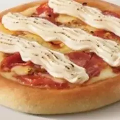 ESFIHA PEPERONI C/ CREAN CHEESE