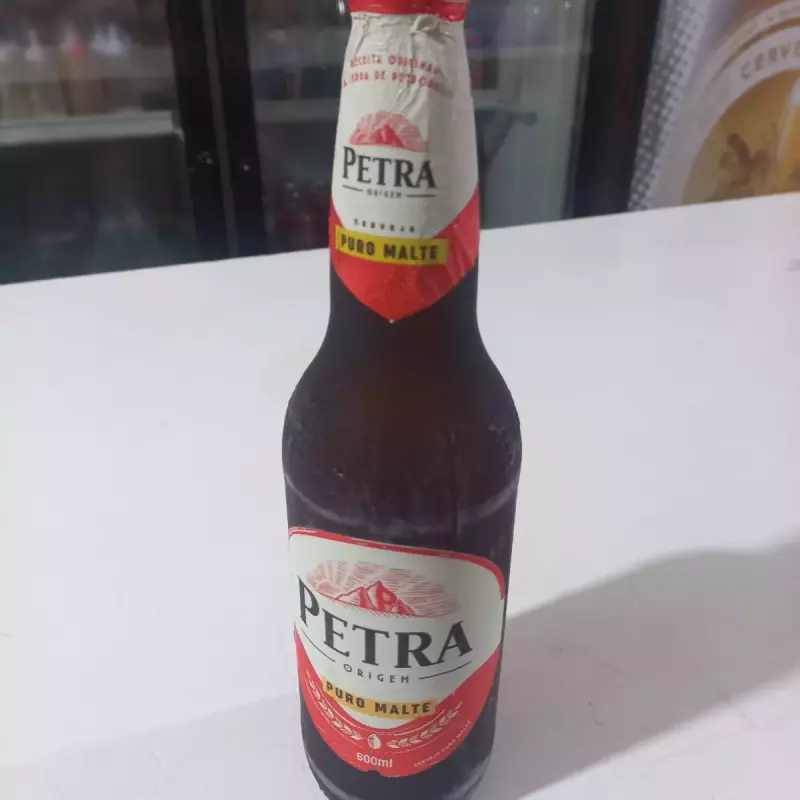 CERVEJA PETRA 600 ML