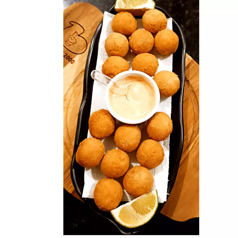 Bolinha de Queijo