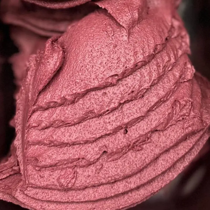 Gelato de Açaí del Amazonas