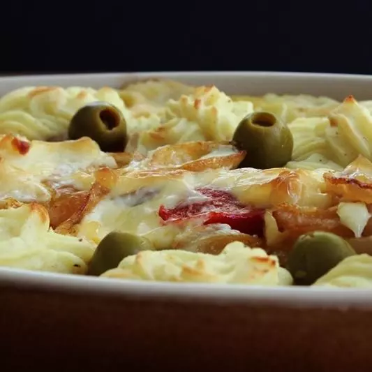 Bacalhau Zé do Pipo