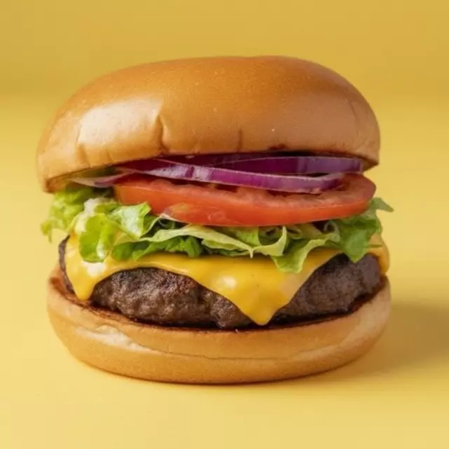 Cheese Salada, O Classico!