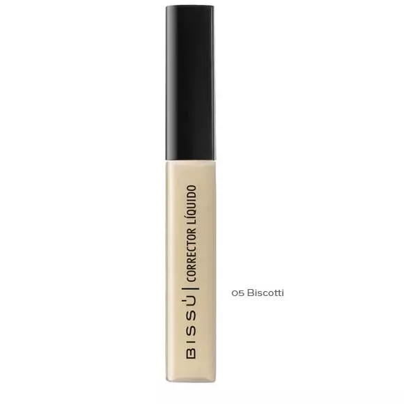 Corrector Liquido Biscotti BIssu