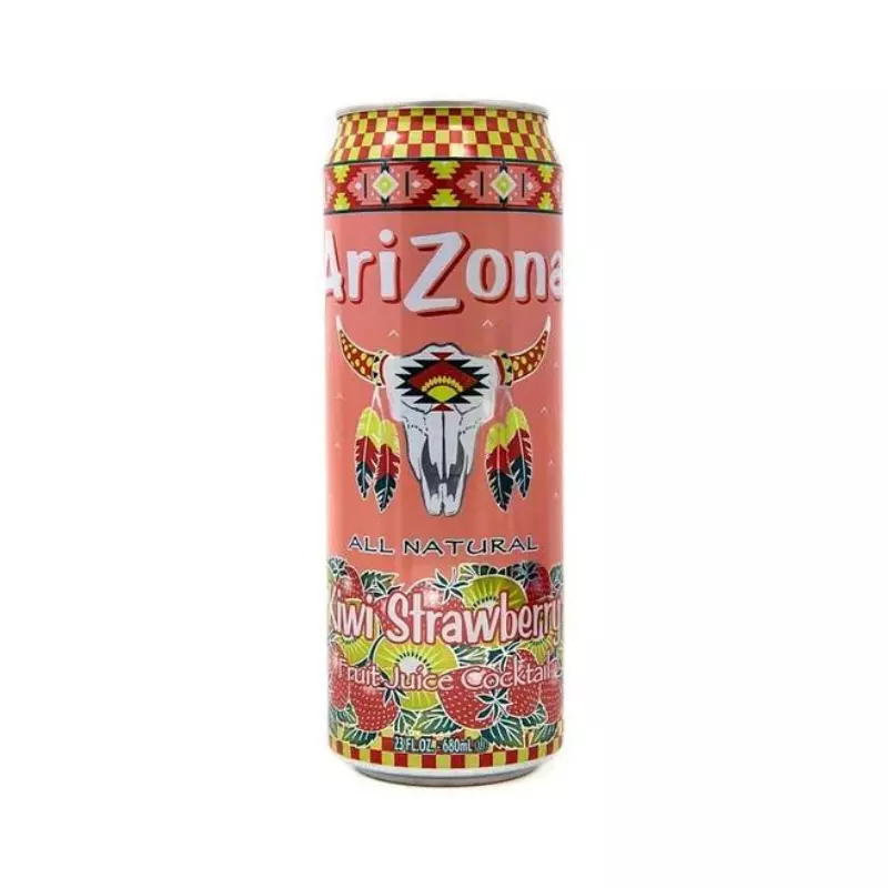 Jugo Arizona Kiwi Strawberry 680 ml