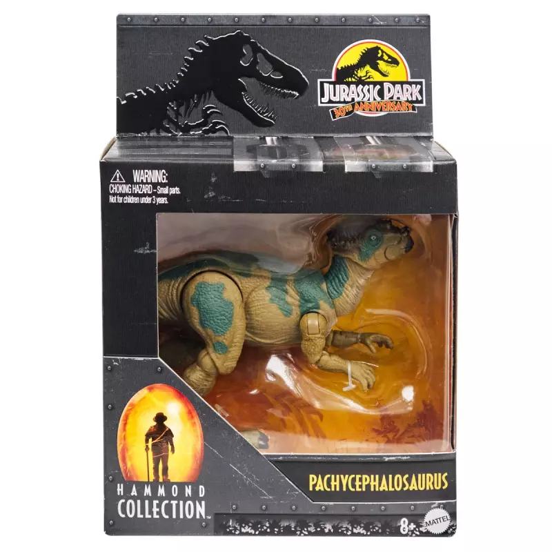 Pachycephalosaurus - Paquicefalosaur