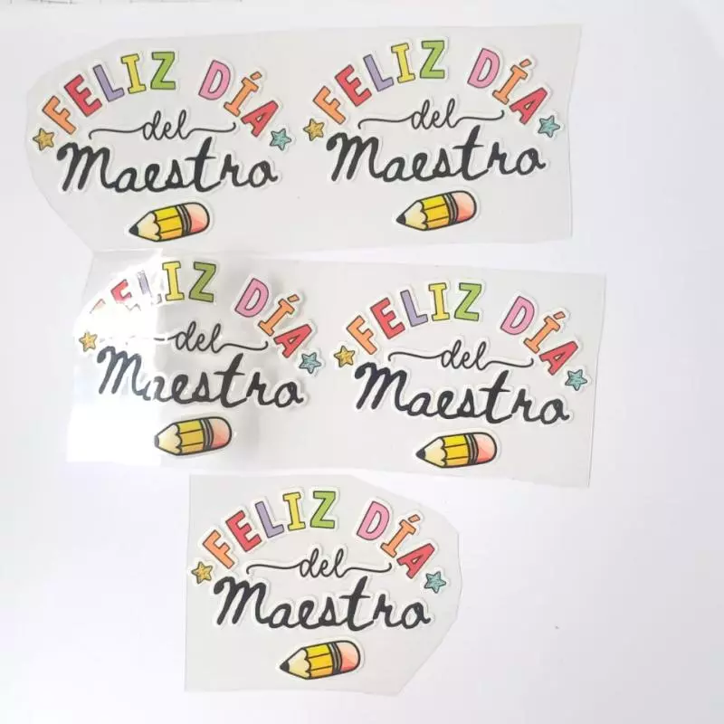 Dtf especial dia del maestro