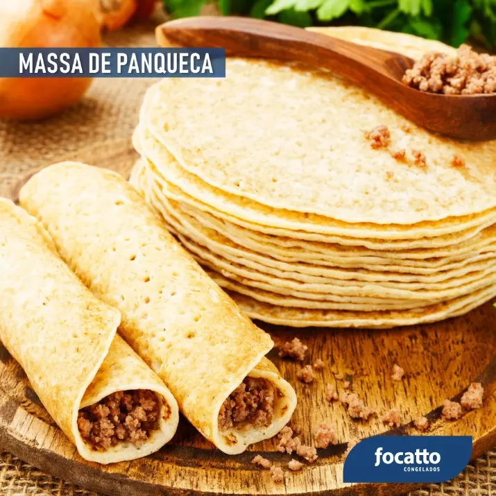 DISCO DE PANQUECA