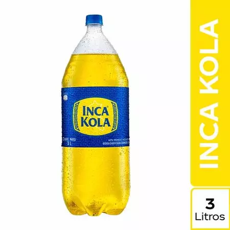 Inca kola 3L