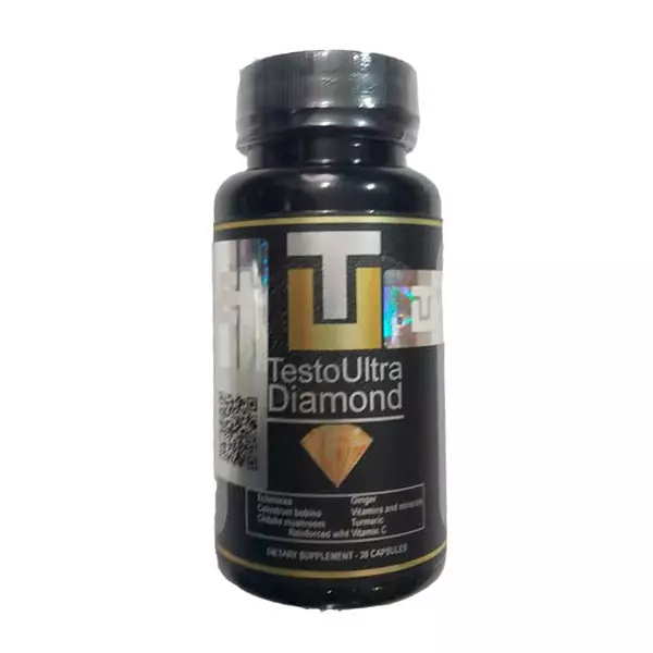 TESTO ULTRA DIAMONT