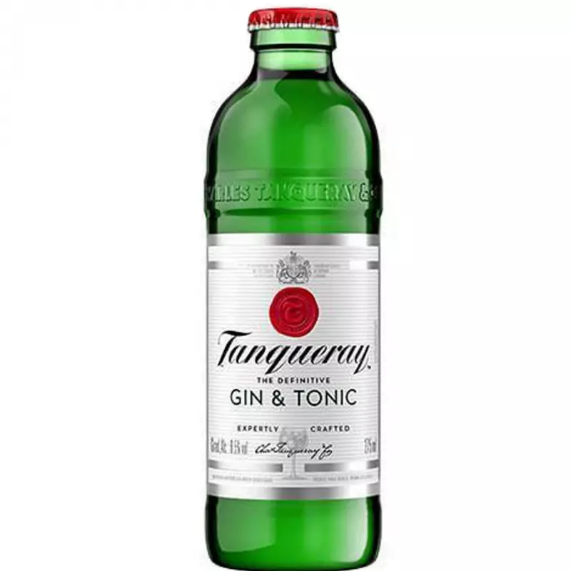 Tanqueray Gin & Tonica 275ml