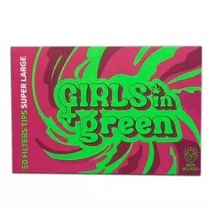 Piteira Bem Bolado Girls in Green Vg