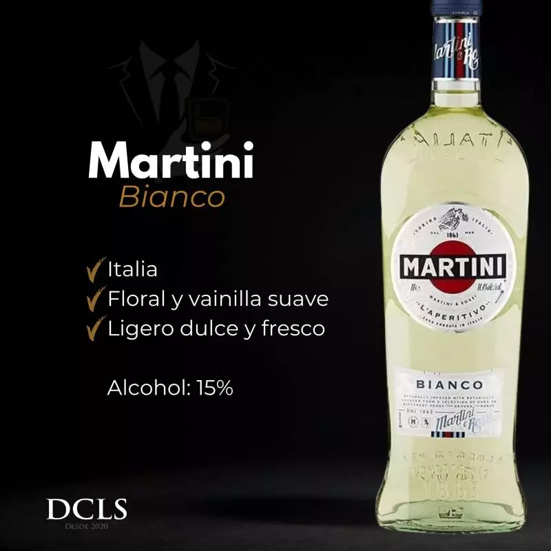 Martini Bianco