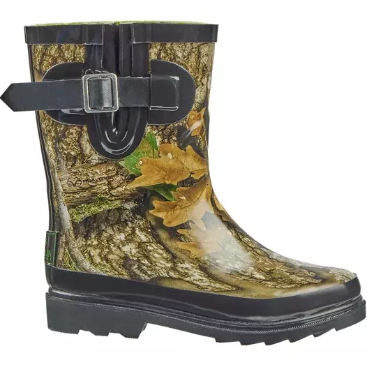 Botas de Goma Niño Realtree Edge