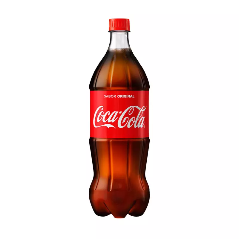 Refrigerante coca cola 1 litro