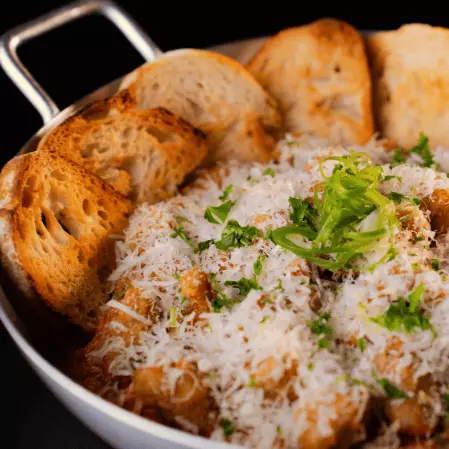 PARMEGIANA DA CASA