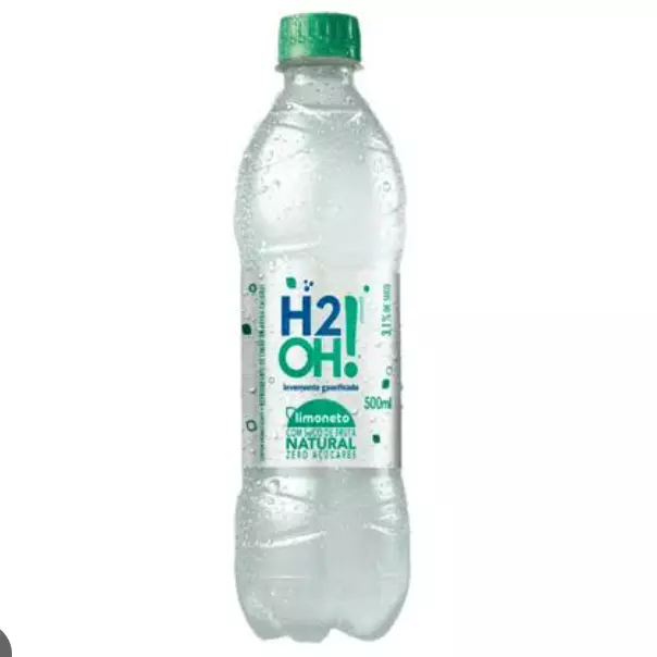 H2O Limoneto 500 ml
