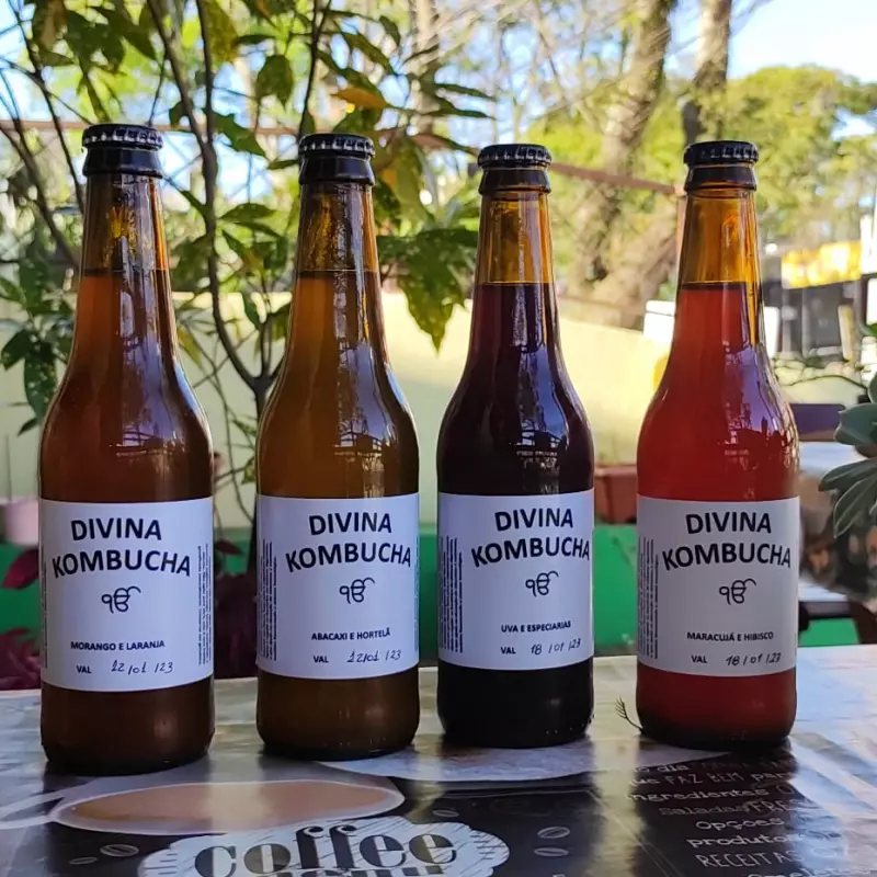 Kombucha